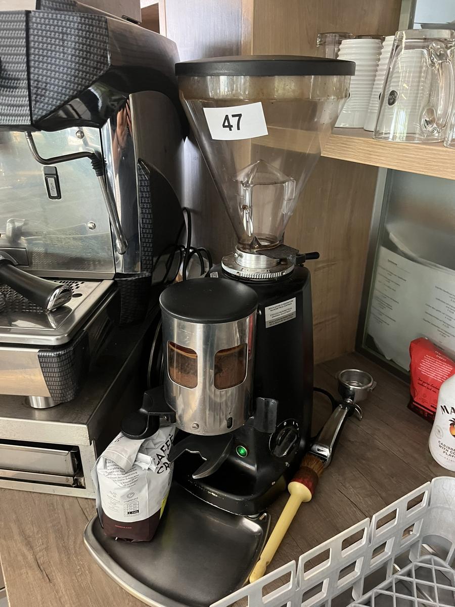 MAZZER Kaffeemühle Super Jolly Automatik?d=2025-11-21 19:05:27