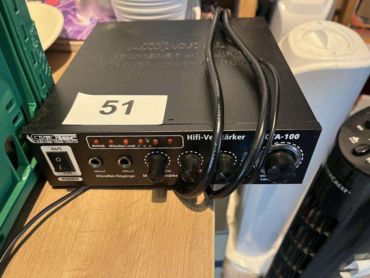 HIFI Verstärker CTA 100?d=2025-11-21 19:05:25