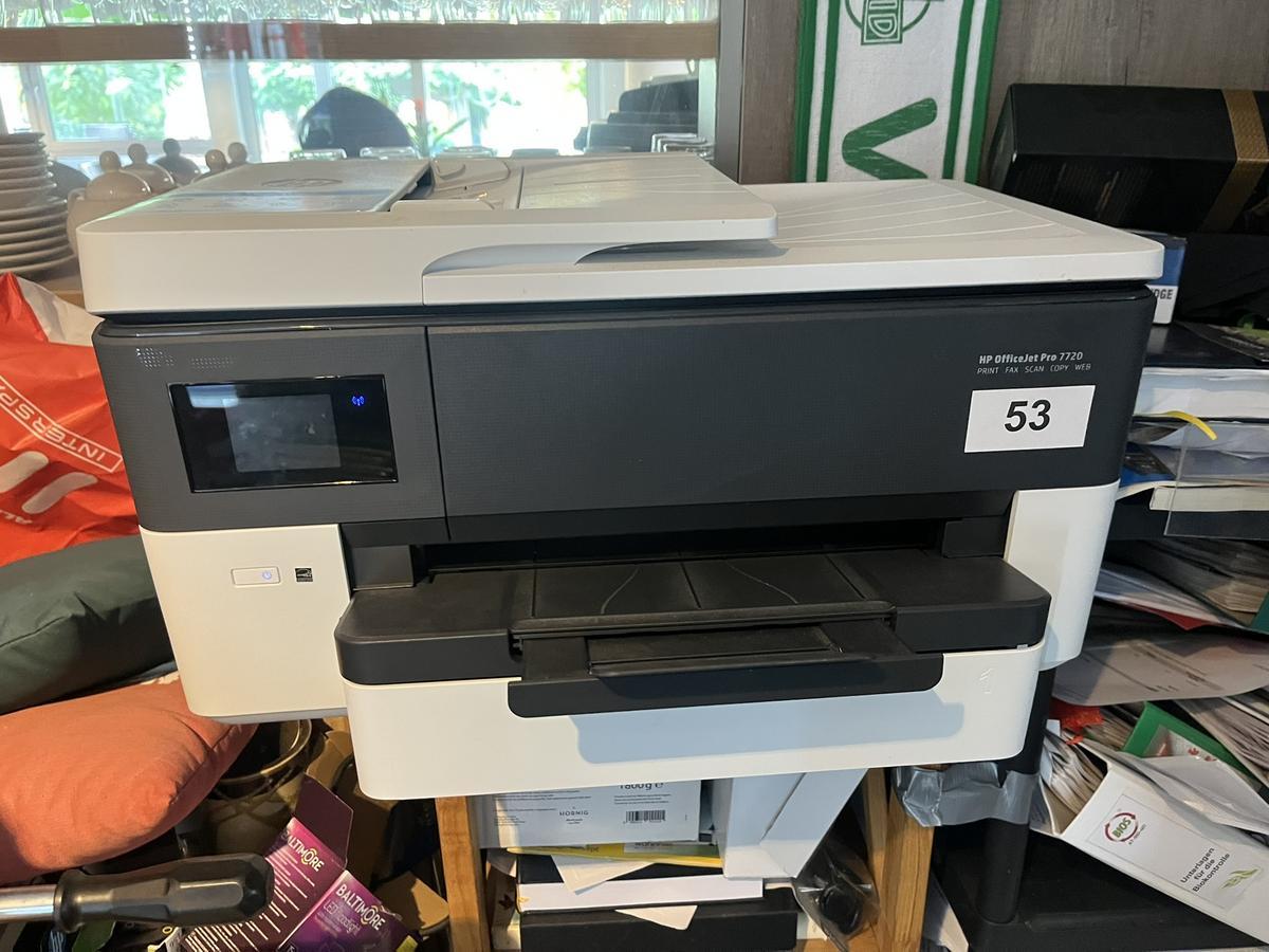 HP Officejet PRO 7720?d=2025-11-21 19:05:28