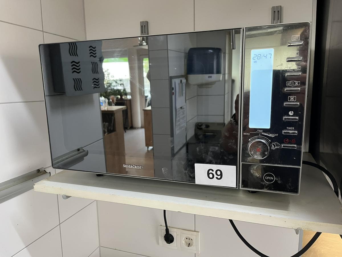 Mikrowelle Silver Crest?d=2025-11-21 19:44:13