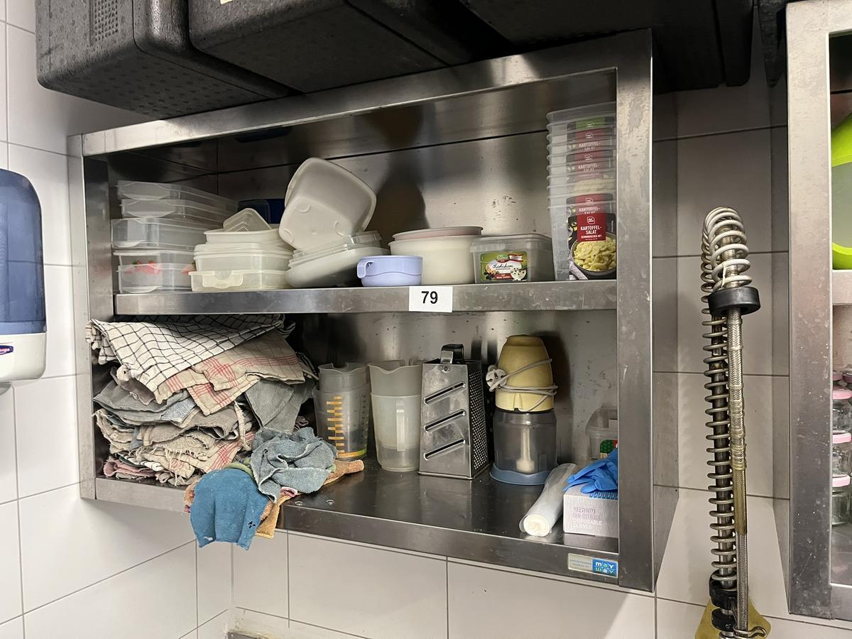 Edelstahl Hängeschrank ca. 100/60 cm?d=2025-11-21 19:43:25