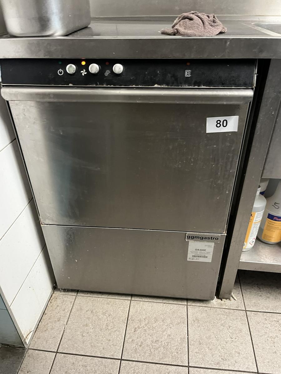 GGM GS 330 E Spülmaschine?d=2025-11-21 19:44:11