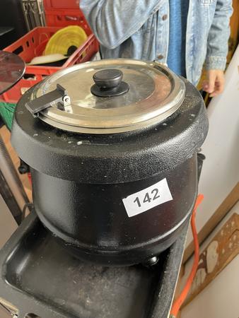 Suppeltopf elektrisch Suppeltopf elektrisch