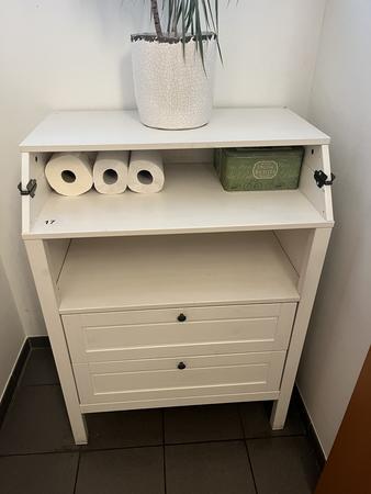 Wickelkommode ca. 76/55 cm Wickelkommode ca. 76/55 cm