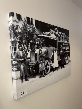 Puntigamer Deko Werbeschild 80/60 cm Puntigamer Deko Werbeschild 80/60 cm