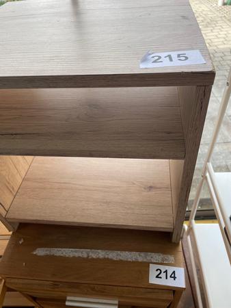 Beistelltisch, ca. 37x40x40cm Beistelltisch, ca. 37x40x40cm