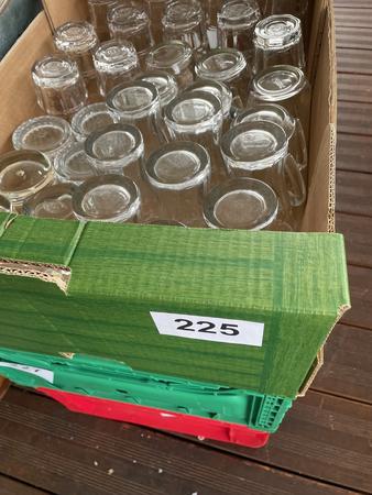 30 Stk. div Gläser 30 Stk. div Gläser