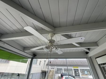 3 Stück Hängeventilatoren 3 Stück Hängeventilatoren