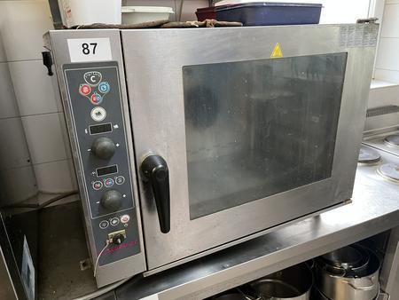 Stoelner REV51S/STHD 5.1 C 7.25 KW Bj.2015 Kombidämpfer Stoelner REV51S/STHD 5.1 C 7.25 KW Bj.2015 Kombidämpfer