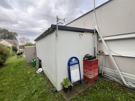 PU Sandwichpaneelanbau ca. 3 x 5 cm - Selbstabbau PU Sandwichpaneelanbau ca. 3 x 5 cm - Selbstabbau