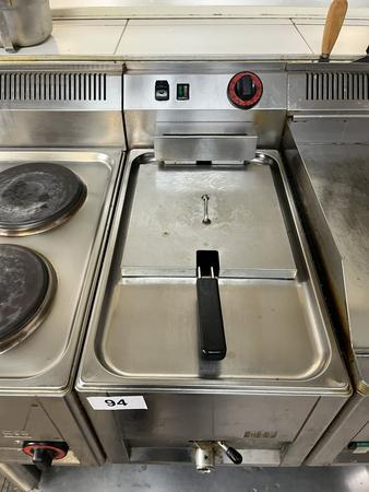 8 l Elektrische Fritteuse 8 l Elektrische Fritteuse