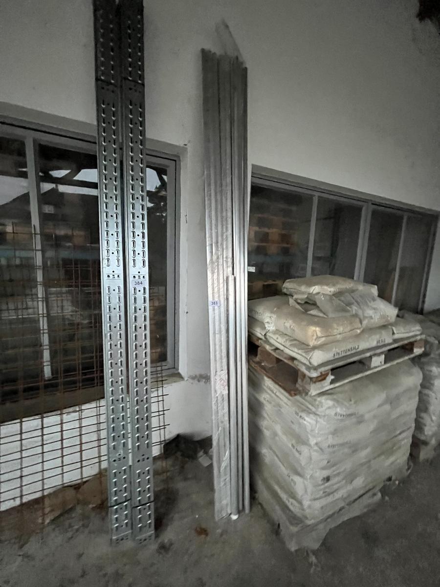 15 Stk. Alurohre ca.3 m  Durchmess 40 mm?d=2025-12-01 15:36:55