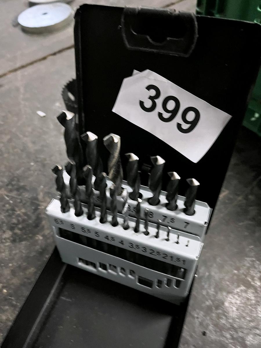 Würth Kassette mit Spiralbohrern neu