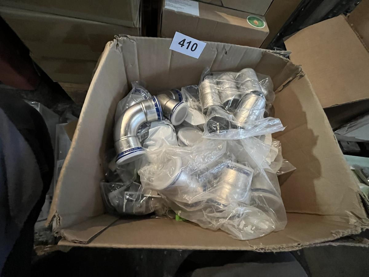 1 Karton Winkel,Bogenstücke