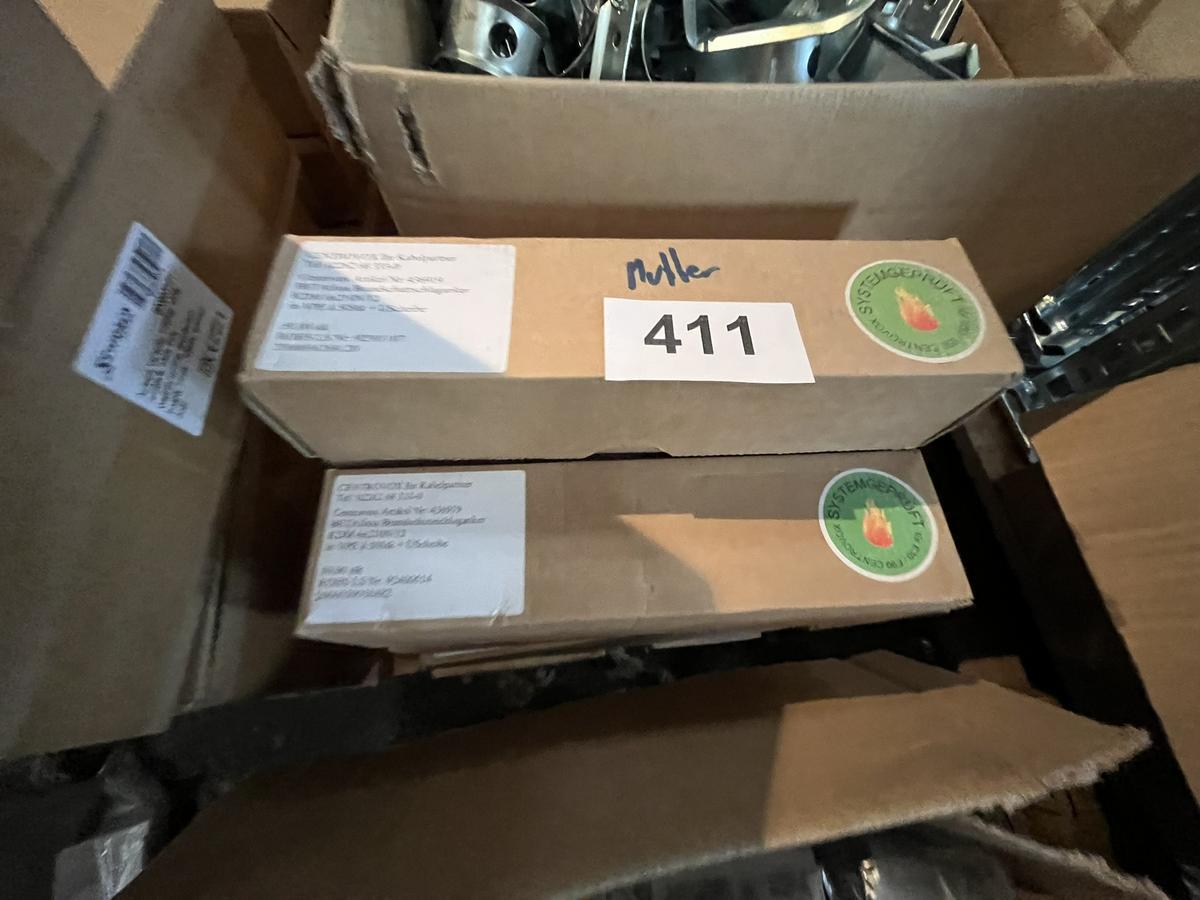 17 Karton CONTROVOX Brandschutzschlaganker Art.436919 à 50 Stk.