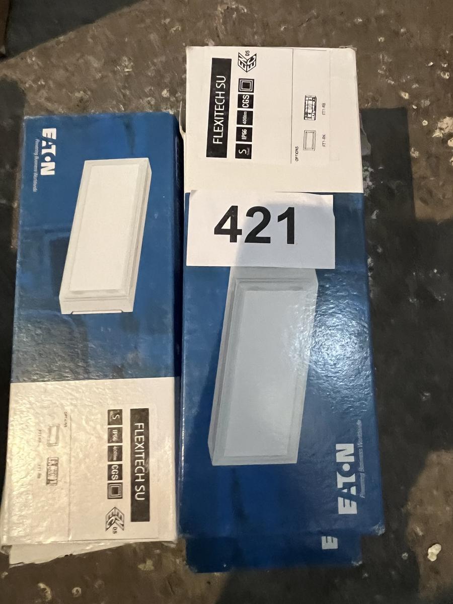 5 Stk. FLEXITECH SU Notleuchten EATON