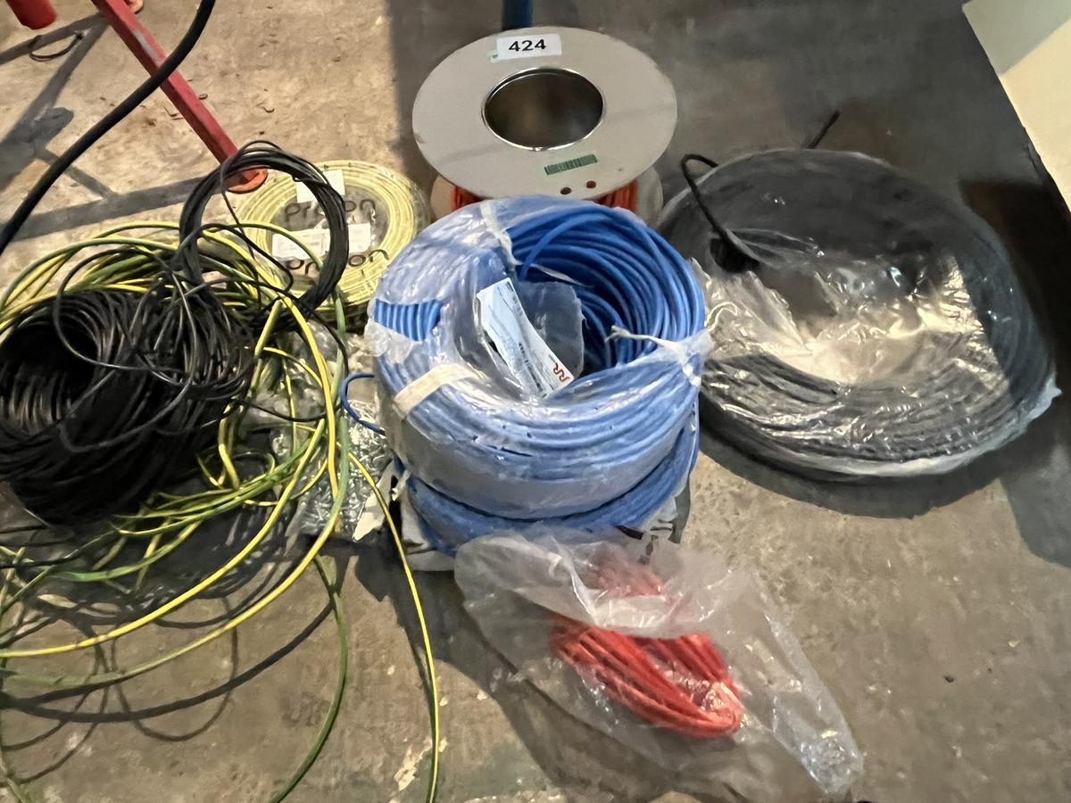 Posten Elektrokabelmaterial gemischt?d=2025-12-01 15:36:55