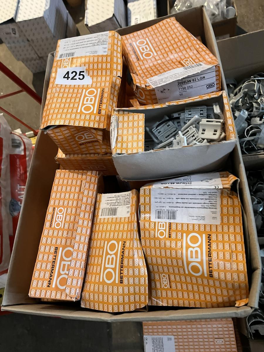 1 Palette OBO Montagezubehör und Bügelschellen 0256 34-40 mm?d=2025-12-01 15:36:38