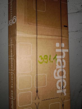 1 Karton HAGER Kabelschiene neu 1 Karton HAGER Kabelschiene neu
