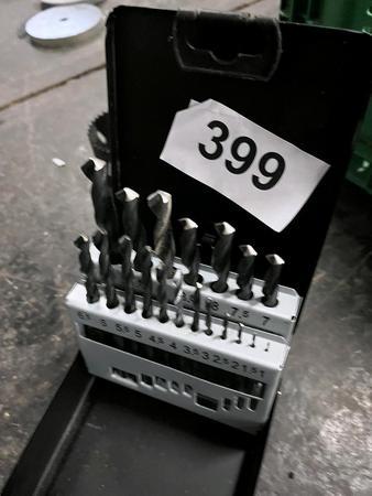 Würth Kassette mit Spiralbohrern neu Würth Kassette mit Spiralbohrern neu