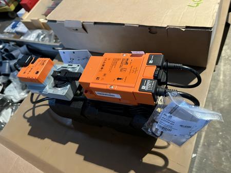 BELIMO EVO 50R2 + BAC Druckunabhängige Regelventileinheit BELIMO EVO 50R2 + BAC Druckunabhängige Regelventileinheit