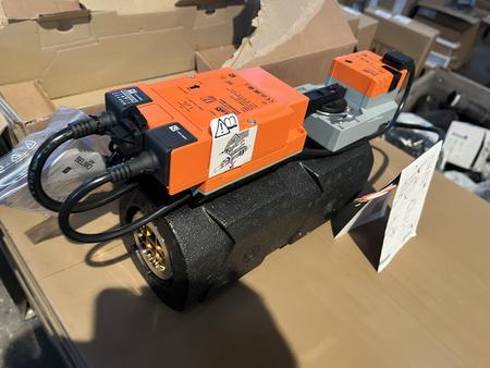 BELIMO EVO 50R2 + BAC Druckunabhängige Regelventileinheit BELIMO EVO 50R2 + BAC Druckunabhängige Regelventileinheit