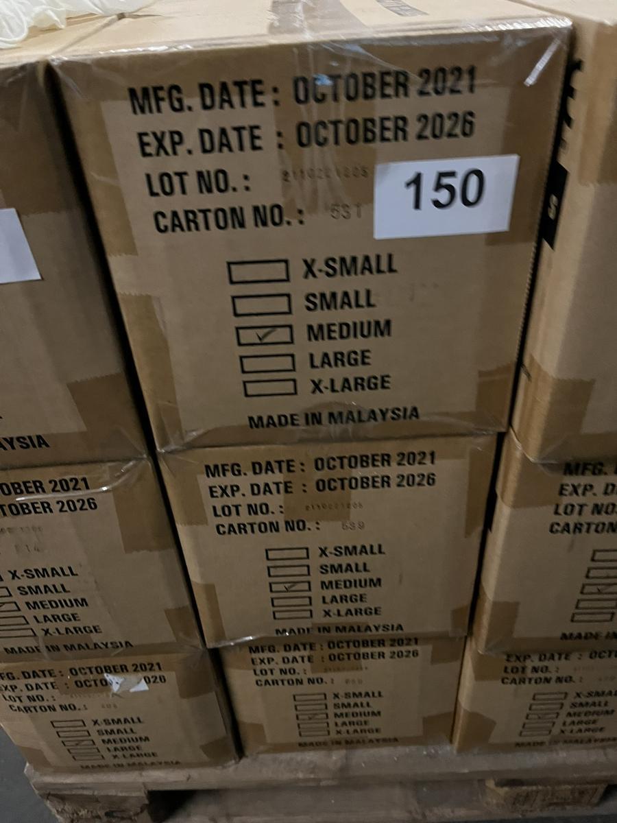 3 Karton Qualatex Latex Handschuhe, je 10 Pakete à 100 Handschuhe, Medium?d=2025-11-27 18:07:42