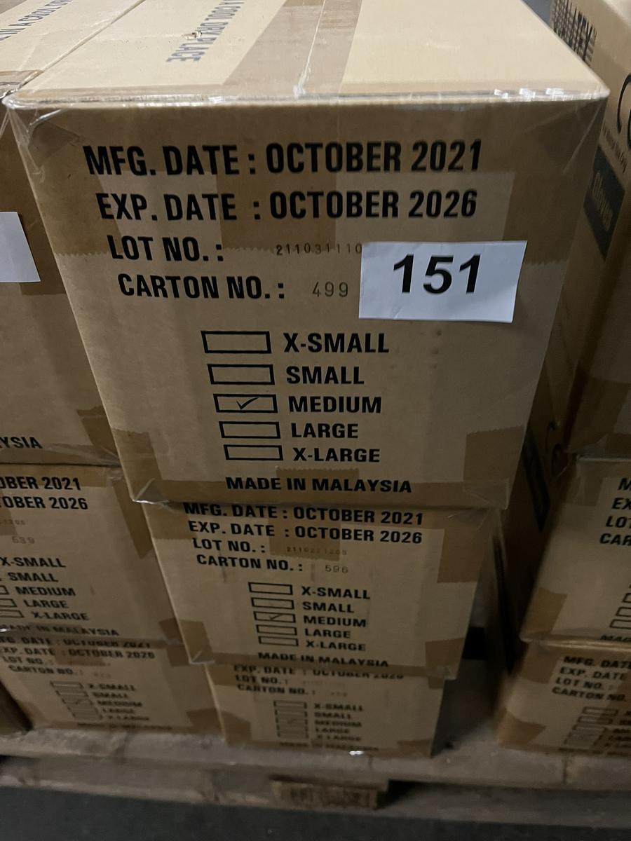 3 Karton Qualatex Latex Handschuhe, je 10 Pakete à 100 Handschuhe, Medium?d=2025-11-27 18:07:43