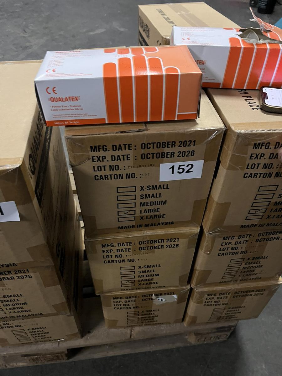 3 Karton Qualatex Latex Handschuhe, je 10 Pakete à 100 Handschuhe, Large?d=2025-11-27 18:08:14