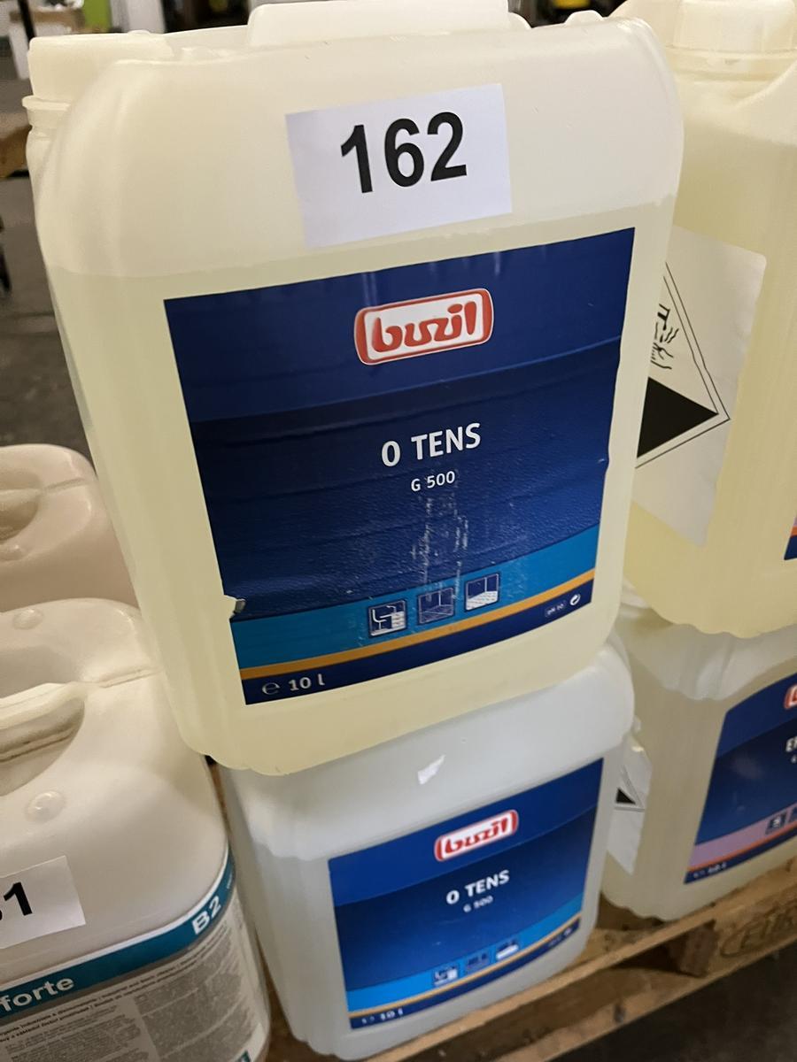 2 x 10L Flächenreiniger O Tens