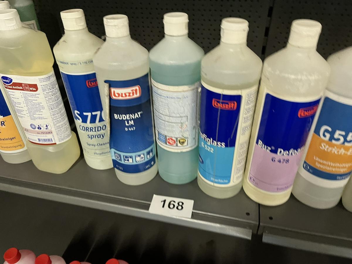 1 Posten Putz- und Reinigungsmittel, gemischt?d=2025-11-27 18:08:14