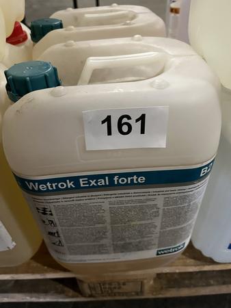 2 x 10L WETROK B2 Bodenreinigungsmittel fr Waschautomat