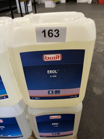 2 x 10L Fliesen- Feinsteinreiniger