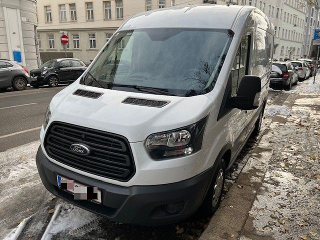 Ford Kastenwagen 290, BJ 09/2018, Diesel, 77 kW, ca. 180.000KM