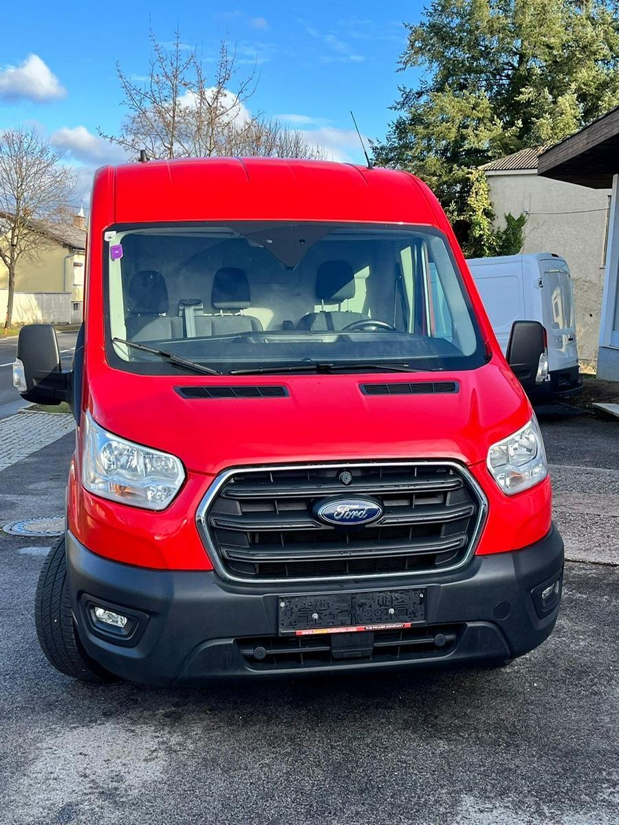Ford Transit Kastenwagen, BJ 06/2021, rot, Diesel, 95.6 kW, ca. 169.800KM?d=2025-11-27 18:08:16