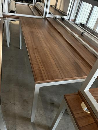 Neudrfler Besprechungs-, Beistelltisch, 200x60cm