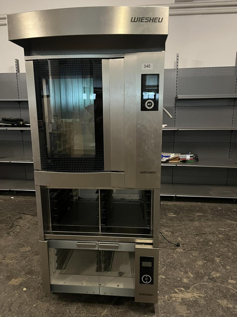 Wiesheu DIBAS64 Blue Backofen, 11.1kW, BJ 2017/02, mit Ablufthaube 64, plus ETF64 Etagenfach 640mm und GS64 Gärschrank?d=2025-11-27 18:08:14