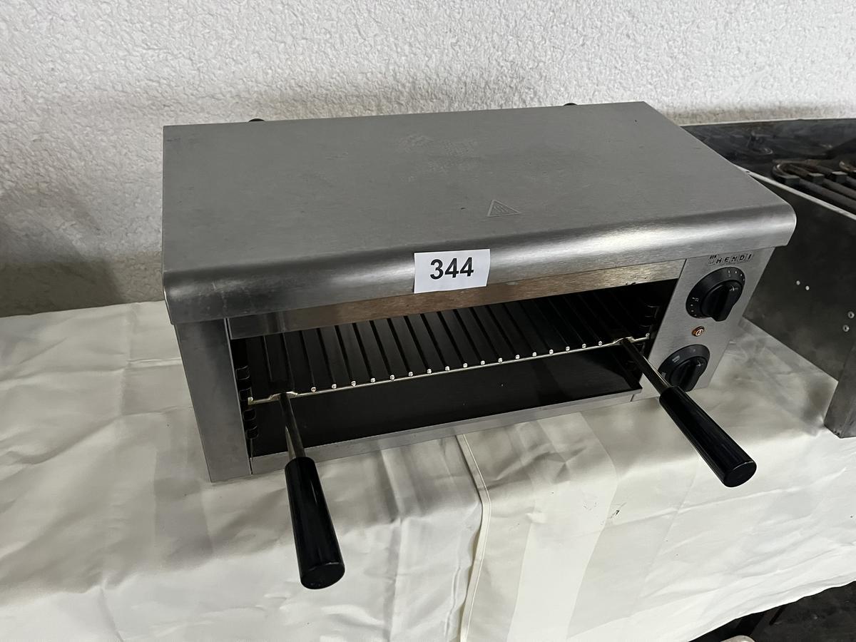 Hendi Toaster/Salamander, 2000Watt?d=2025-11-27 18:08:13