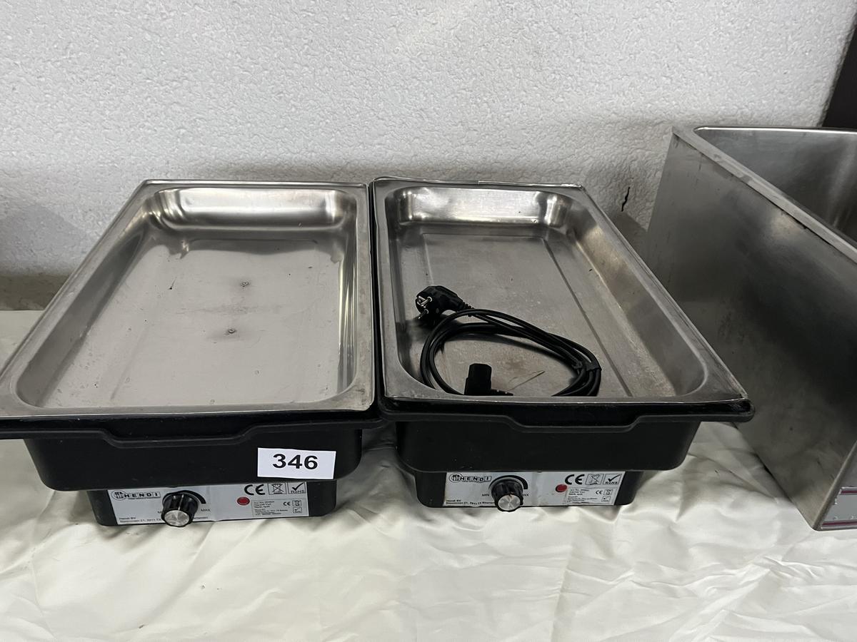 2 Stk. Eletrische Hendi Chafing - Dish?d=2025-11-27 18:07:43