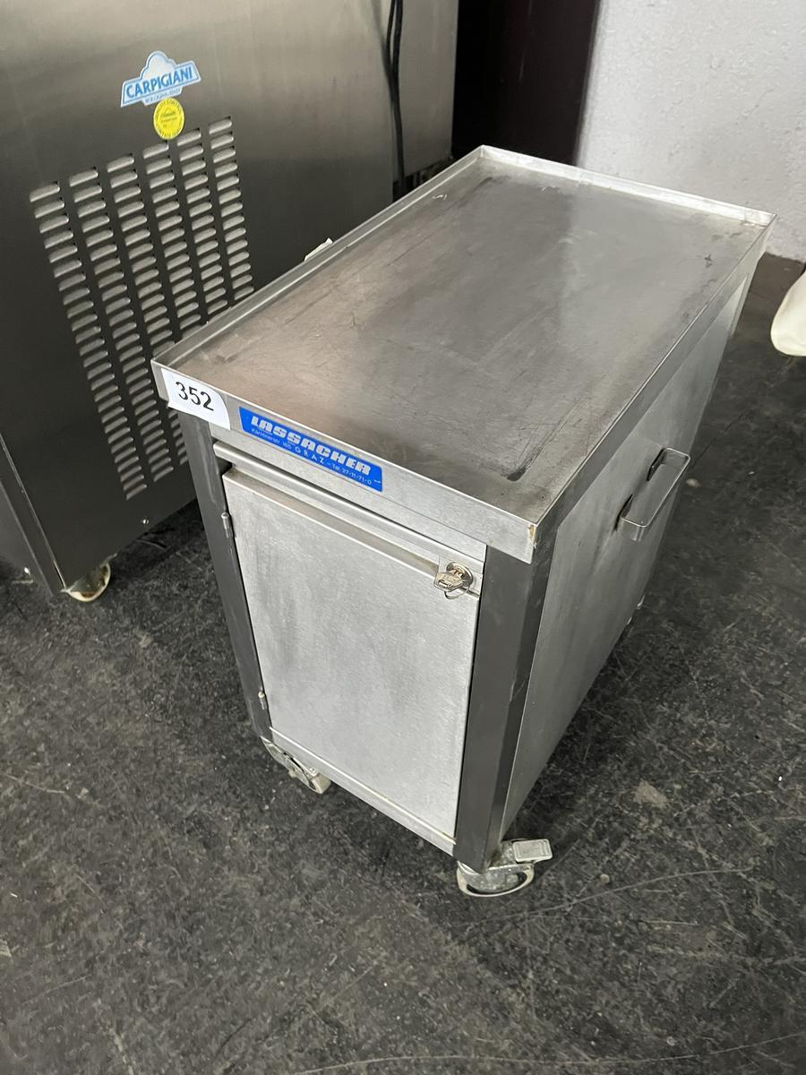 Edelstahl Arbeitsmodul, 37x57x72cm?d=2025-11-27 18:08:13