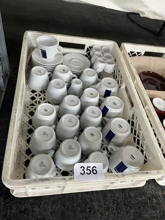 20teiliges Kaffee-Geschirr