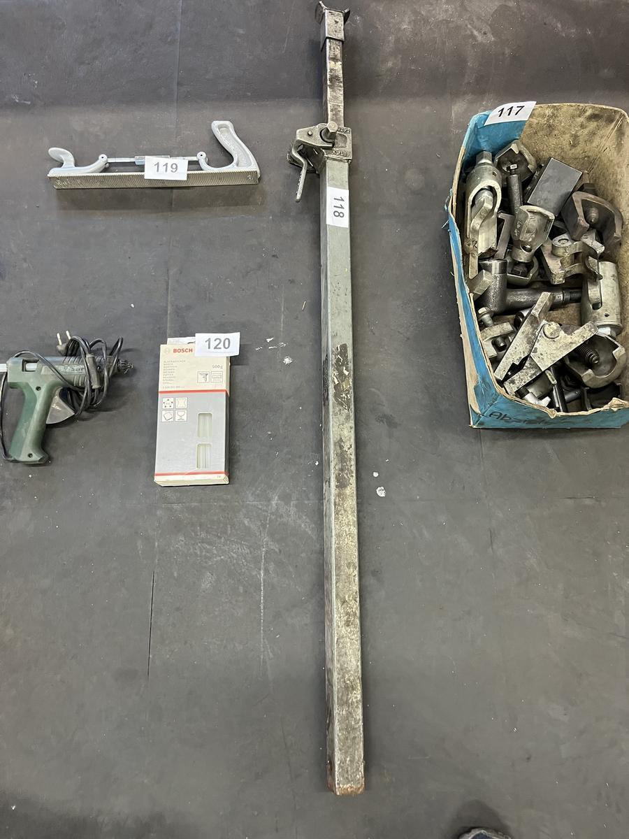 verstellbarer Arbeitsbock KULI BG 272