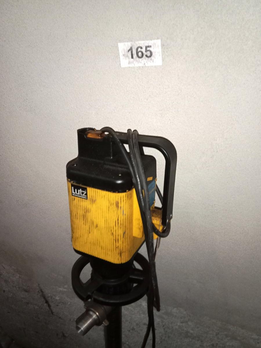 LUTZ Fasspumpe?d=2025-12-01 16:12:40