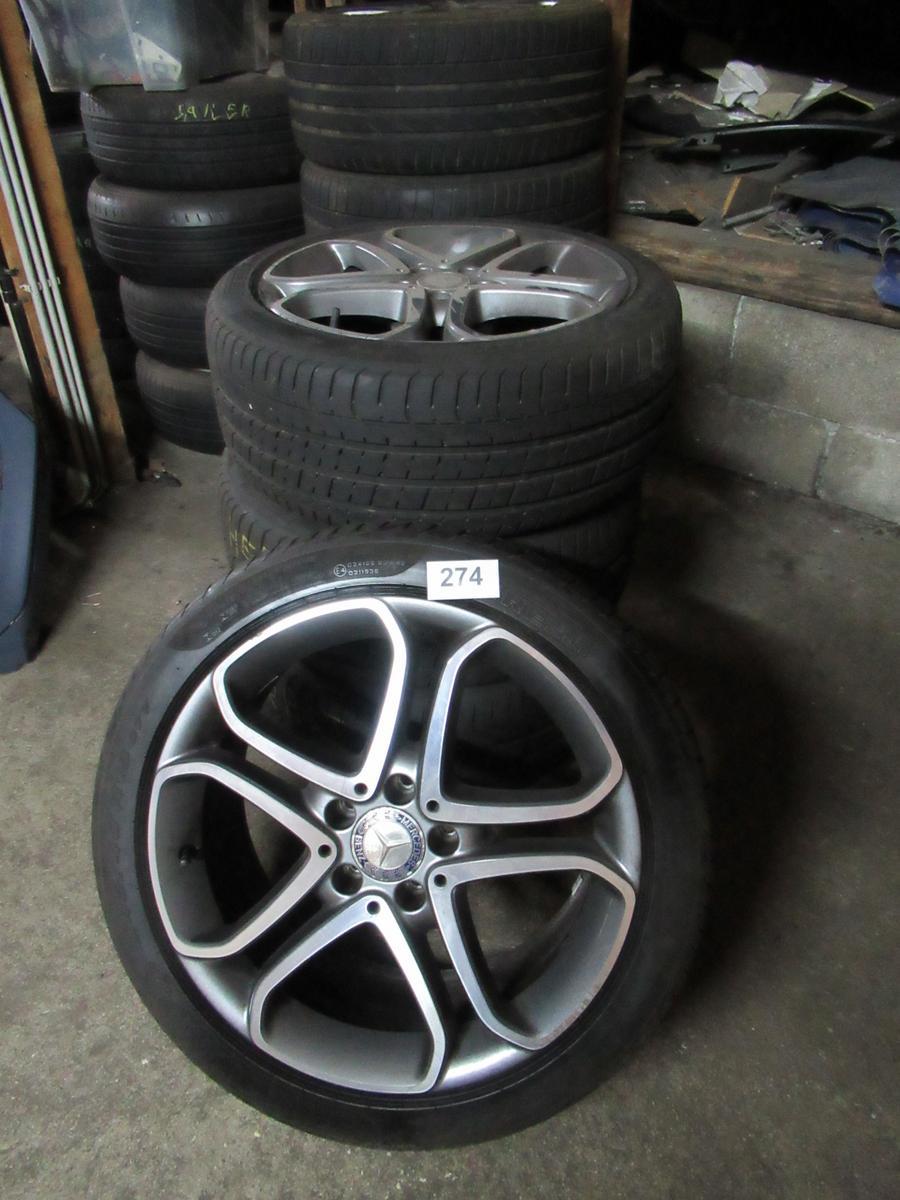 8 Stk. MB Alufelge 2124016202 8,5-18 ET 48 (Reifen alt)?d=2025-12-01 16:12:36