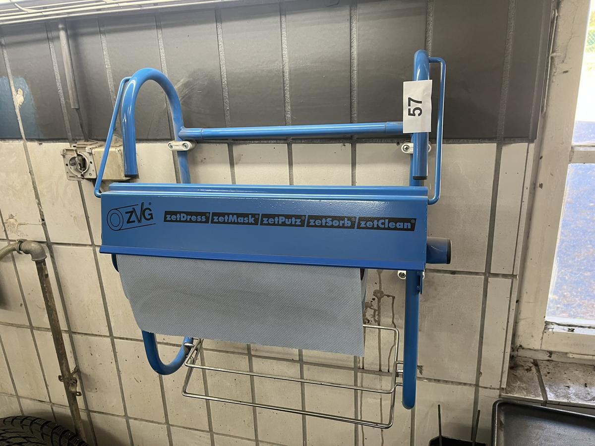 Papierabrollspender mit Wandhalterung?d=2025-12-01 15:38:48