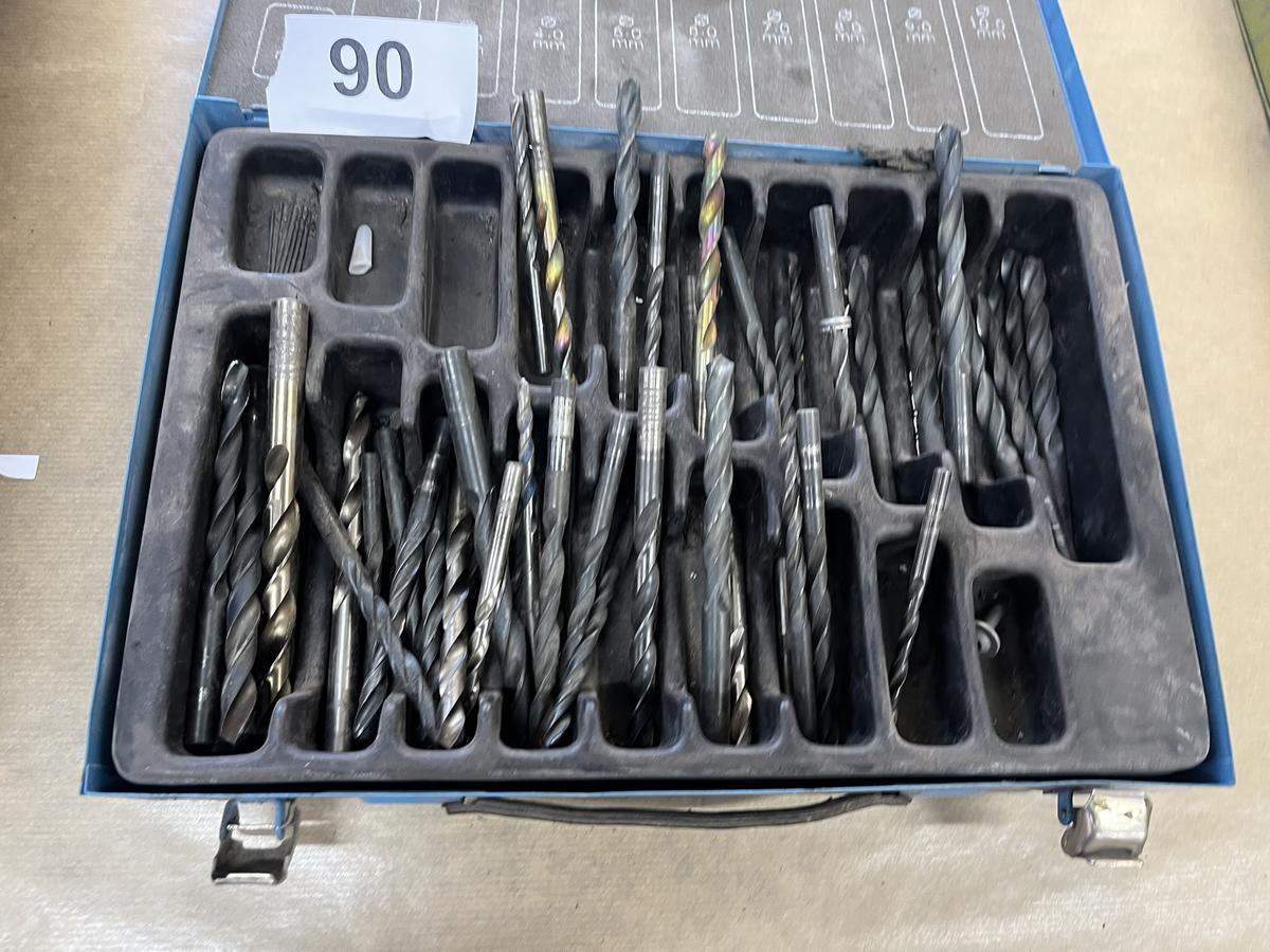 Spiralbohrerset in Kassette?d=2025-12-01 15:39:22