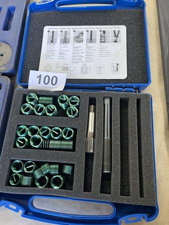 Bllhoff HeliCoil Gewindereparatursatz in Kassette