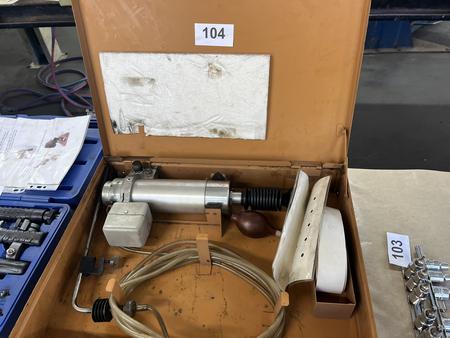 Rauchgastestgert EFAW Diesel