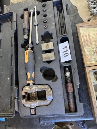 Brdelgert in Kassette