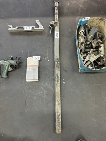 verstellbarer Arbeitsbock KULI BG 272